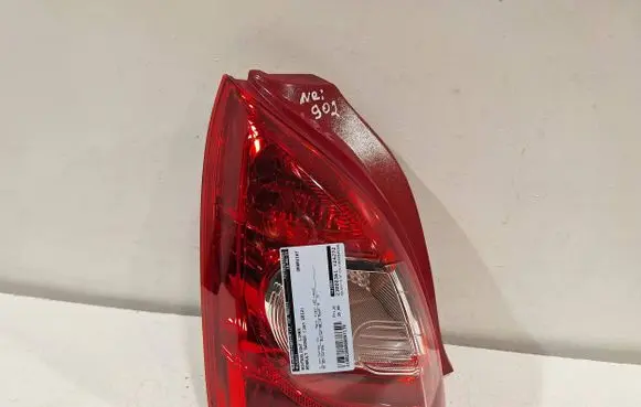 Renault Twingo II Rear/tail lights
