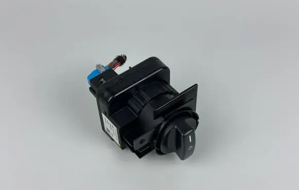 Mercedes-Benz A W169 Light switch 1695452704 A1695452704 32221101