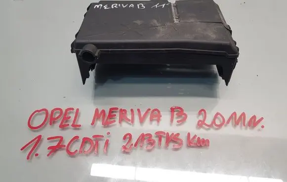 Opel Meriva B Positive cable (battery) 13354391