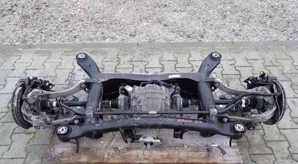 Alfa Romeo Stelvio Rear subframe AA10387