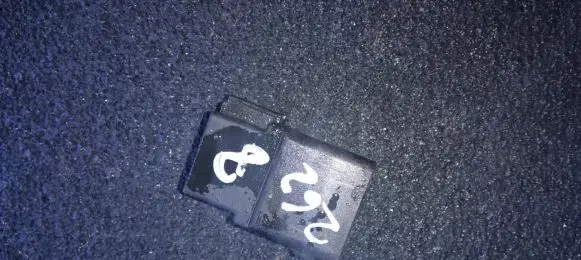 Jaguar XJ X308 Other relay LNA6706AA V23136-A1-X9