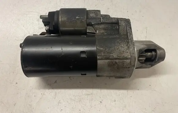 Mercedes-Benz S W220 Starter motor A0061510501 0001109066
