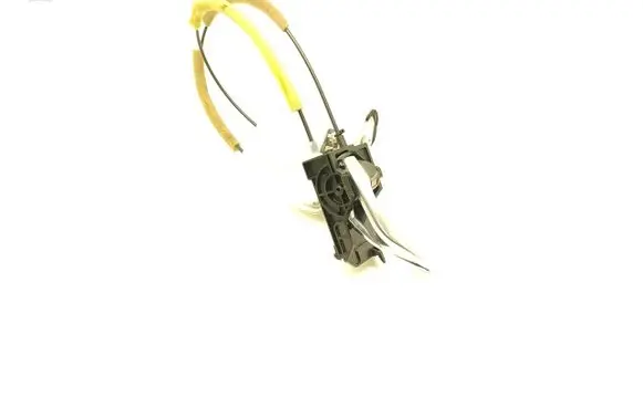 Mazda 6 Rear door lock T8315KD53 5A12D0303