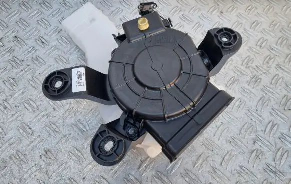 Citroen C4 SpaceTourer Heater fan/blower 9675403380