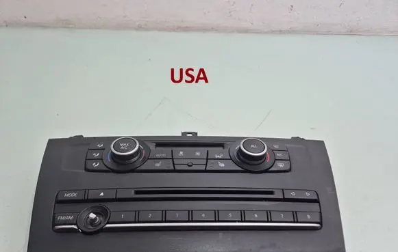 BMW X3 F25 Climate control unit 9289958