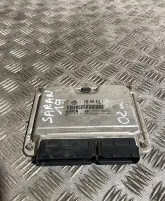 Volkswagen Sharan Engine control unit/module 038906019J 28SA4558 0281010216