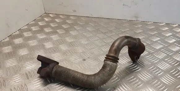 Mitsubishi Pajero EGR valve line/pipe/hose