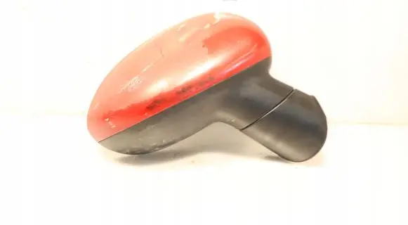 Front door electric wing mirror