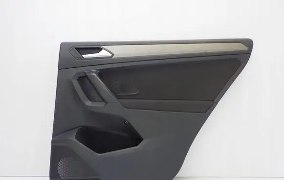Volkswagen Tiguan Allspace Rear door card panel trim 5NN867212