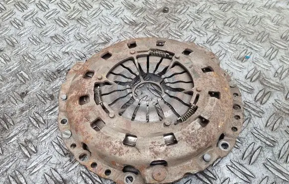 Pressure plate