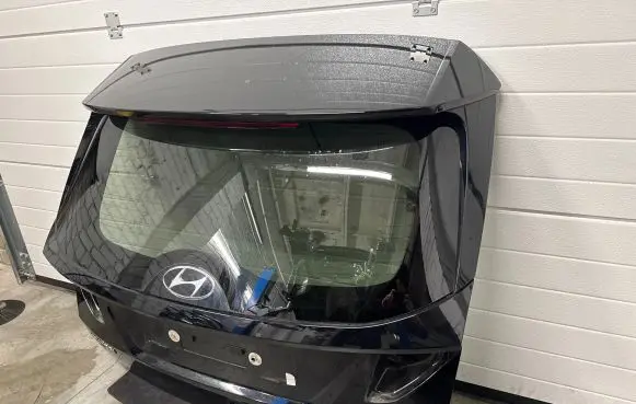 Hyundai Tucson IV NX4 Tailgate/trunk/boot lid