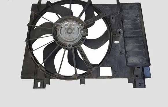 Citroen C5 Electric radiator cooling fan 9687359380