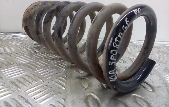 KIA Sportage Front coil spring