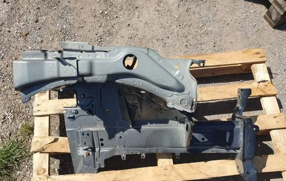 Peugeot 408 II Front quarter panel PK10881