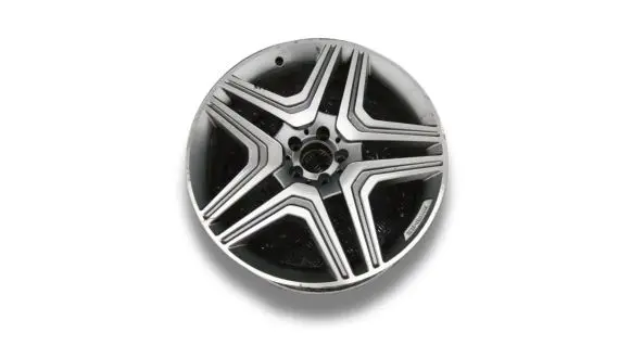 Mercedes-Benz ML W166 R21 alloy rim 