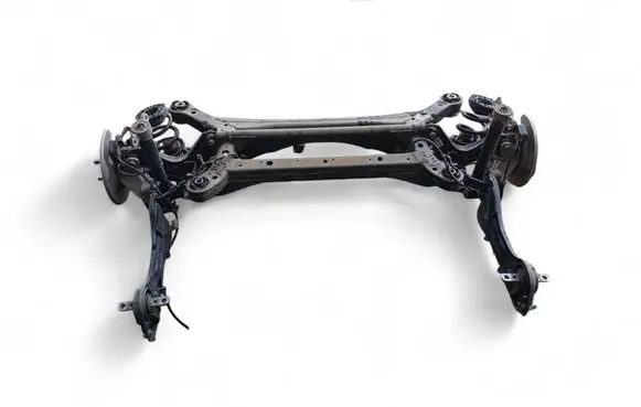 Chrysler Pacifica Rear axle beam 68261559AC