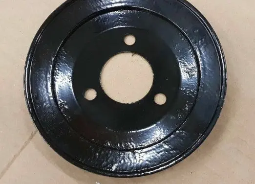 Volkswagen Golf I Water pump pulley 026121031