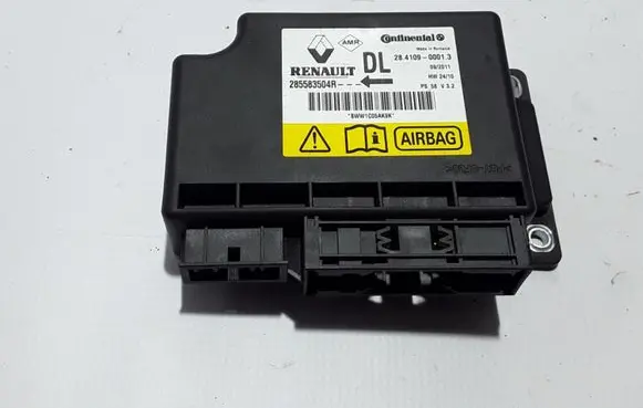 Renault Latitude (L70) Airbag control unit/module 285583504R