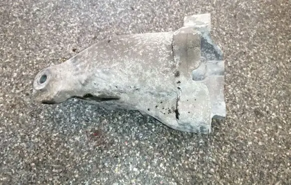 Mercedes-Benz E W212 Engine mounting bracket A6512233404