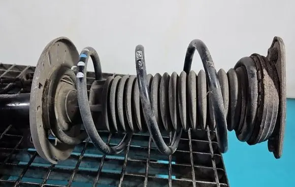 Peugeot 308 Front coil spring IMPRK1551368