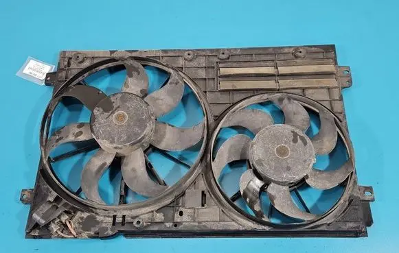 Volkswagen PASSAT B7 Fan set 1K0121207BC IMPRK1593960