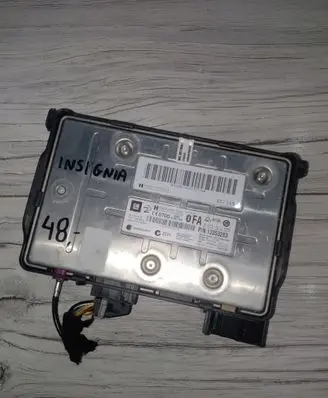 Opel Insignia A Bluetooth control unit module 