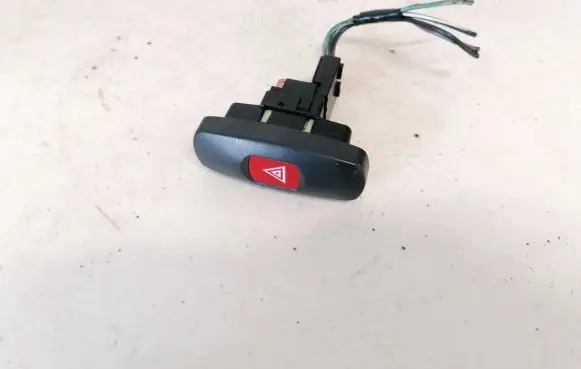 Fiat Marea Hazard light switch