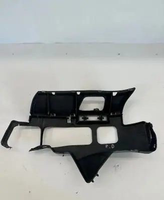 BMW 5 E60 E61 Front bumper support beam 7896584 11460915 5111789658408