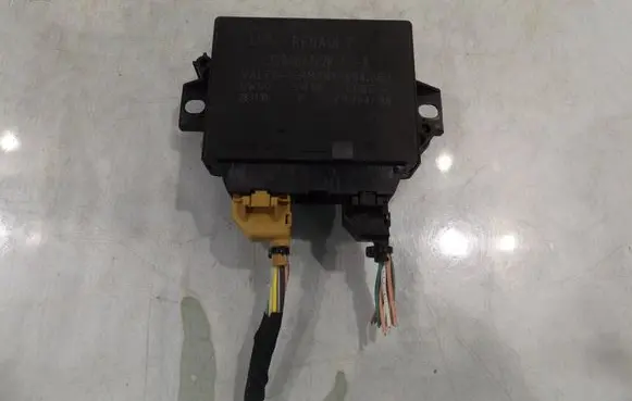 Renault Scenic III - Grand scenic III Parking PDC control unit/module 259907172R