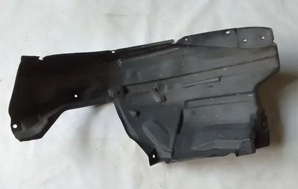 Infiniti M Y51 Front wheel arch liner splash guards 638431MA1A