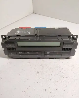 Volkswagen Sharan Climate control unit 7M3907040A 5HB00796310 YM2119988ABW