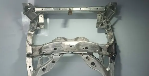 BMW 5 F10 F11 Front subframe 6799321 31116799321
