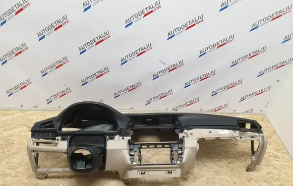 BMW 5 F10 F11 Dashboard 9166657 HEADUP
