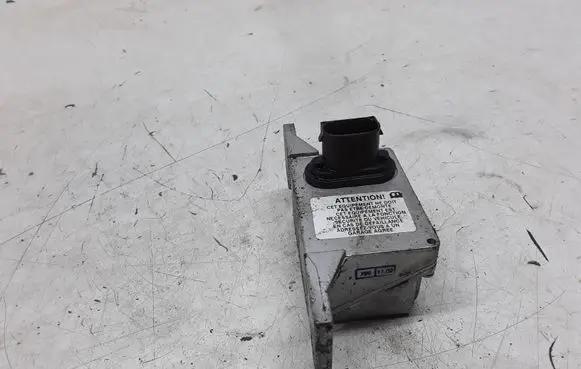 Renault Laguna II ESP acceleration yaw rate sensor 8200004644