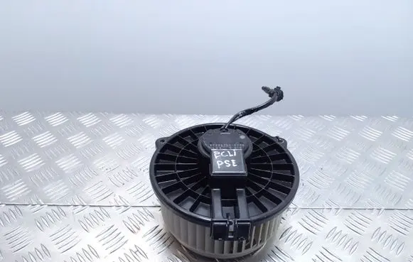 Mitsubishi Eclipse Heater fan/blower AY2727000320