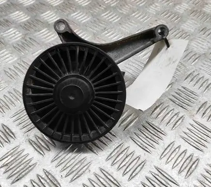 Generator/alternator belt tensioner