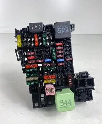 Seat Ibiza V (KJ) Fuse module 2Q0937615A