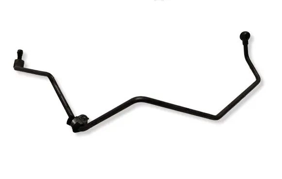 Audi A4 S4 B6 8E 8H Turbo turbocharger oiling pipe/hose 