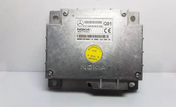 Mercedes-Benz E W211 Phone control unit/module A211820648581