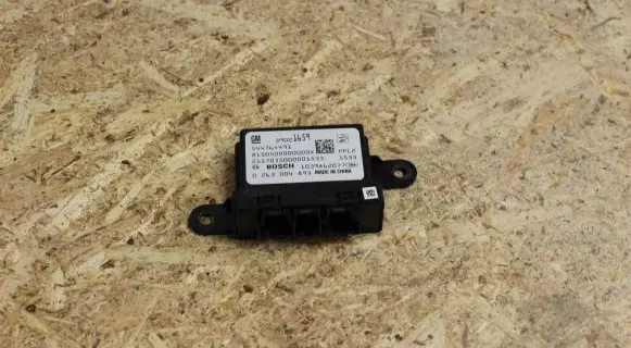 Opel Mokka X Parking PDC control unit/module 39021659 0263004893