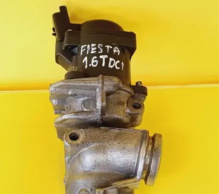 Ford Fiesta EGR valve 9672880080 V29006980 EN48000
