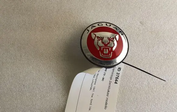 Jaguar E-Pace Original wheel cap JGB001 1A096