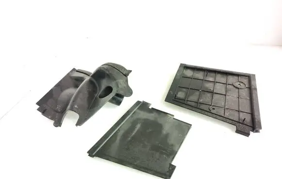 Volkswagen Transporter - Caravelle T5 Battery tray heat shield 7H0915438A 7E0915430A 7E0915435A