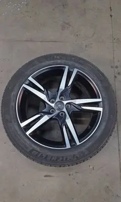 Volvo XC40 R19 alloy rim 31423931 0023682016