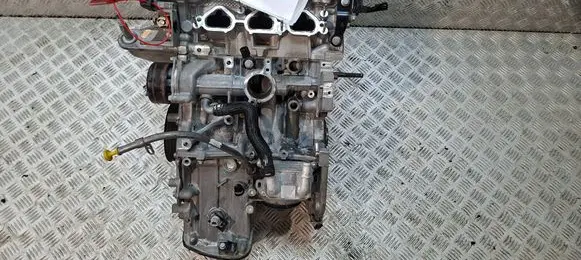 Renault Twingo III Engine swap S27658052 H4B401