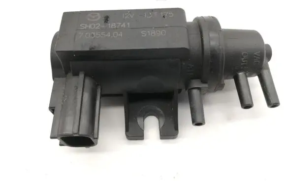 Mazda 6 Turbo solenoid valve SH0218741
