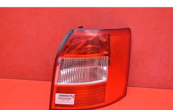Rear/tail lights