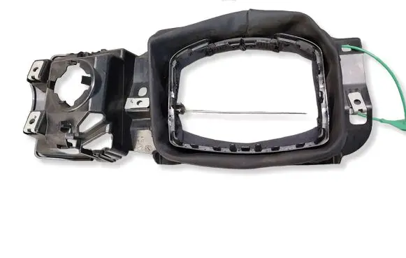Mercedes-Benz S W222 Steering wheel column trim S26383391 A2226800575