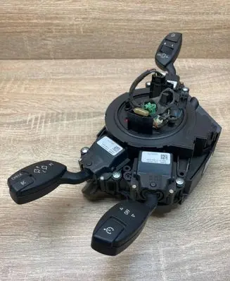 BMW 5 E60 E61 Wiper turn signal indicator stalk/switch 6977313 6976394