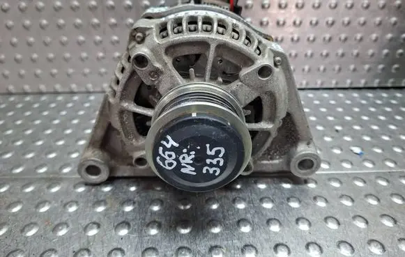 Opel Corsa E Generator/alternator S27624335 13585664